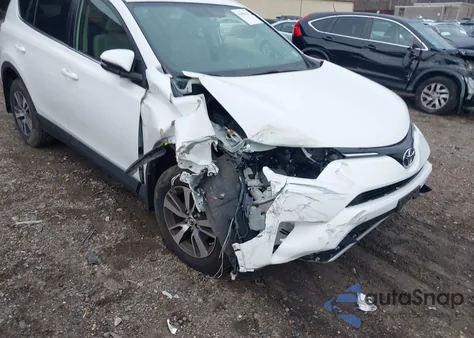 2016 Toyota Rav4 Xle из США, поврежденный, VIN JTMRFREV8GJ094213